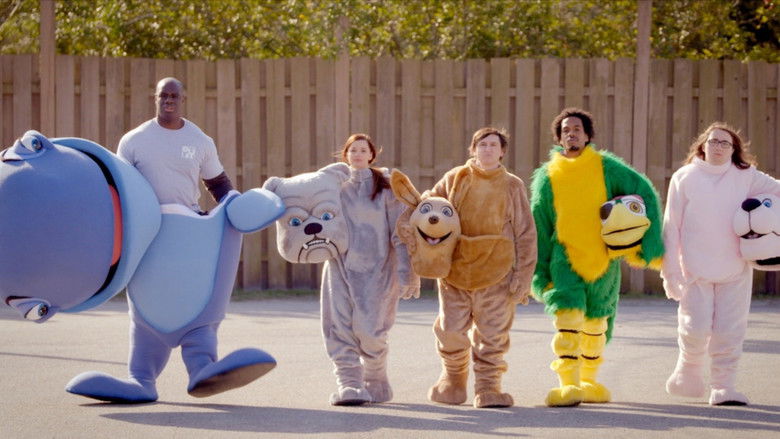 кадр из фильма CHARACTERz