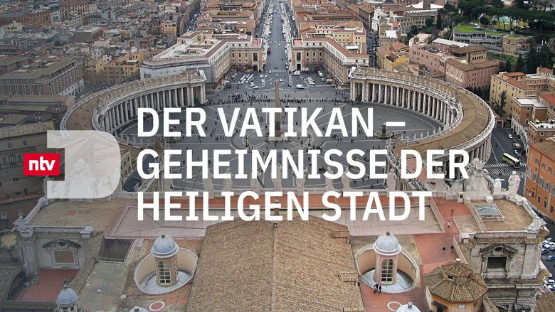 кадр из фильма Building the Vatican: Secrets Behind the Holy City