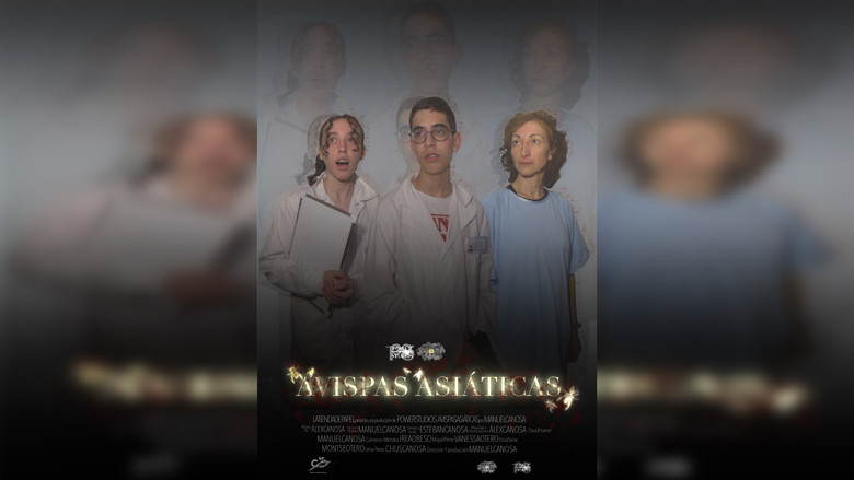 кадр из фильма Avispas Asiáticas