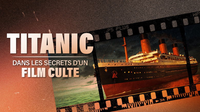 кадр из фильма Titanic: 100 Years On