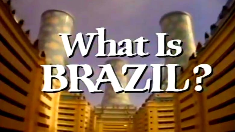 кадр из фильма What Is Brazil?