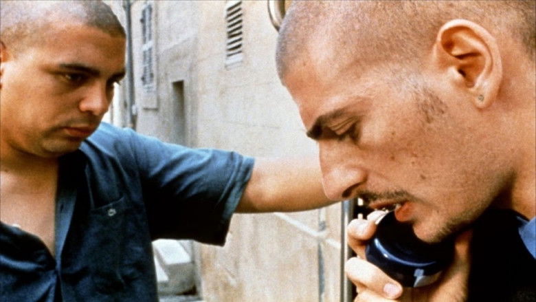 кадр из фильма Comme un aimant