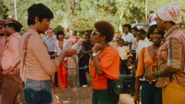 кадр из фильма Vrouwen van Suriname