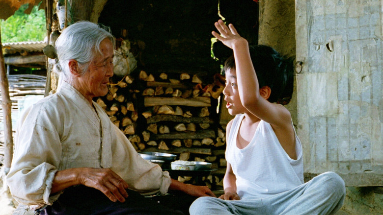 кадр из фильма Дорога к дому