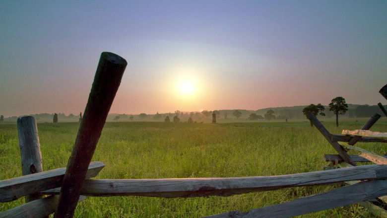 кадр из фильма The Gettysburg Story