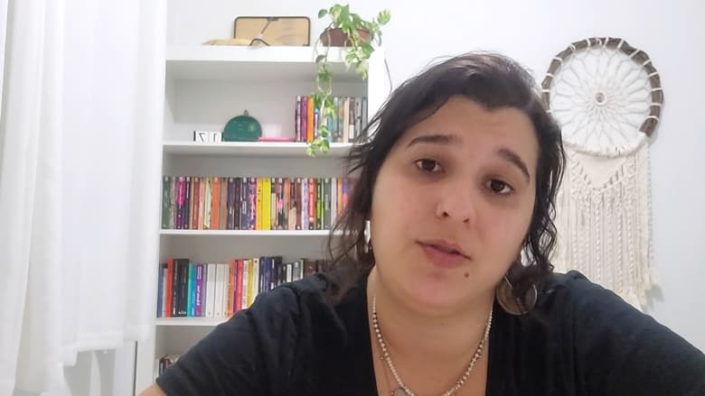 кадр из фильма Gordos não vão para o céu