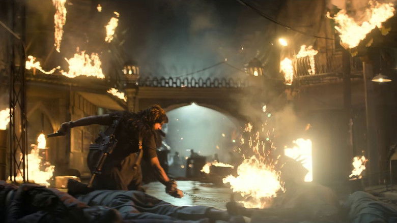 кадр из фильма धुरंधर: भाग २