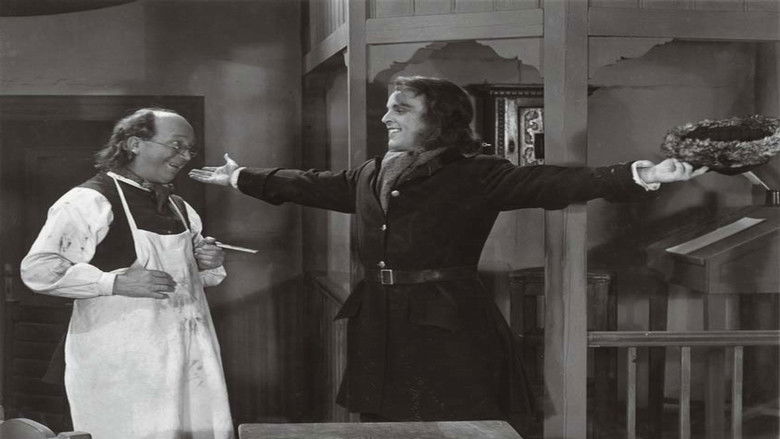 Tordenskjold gaar i Land