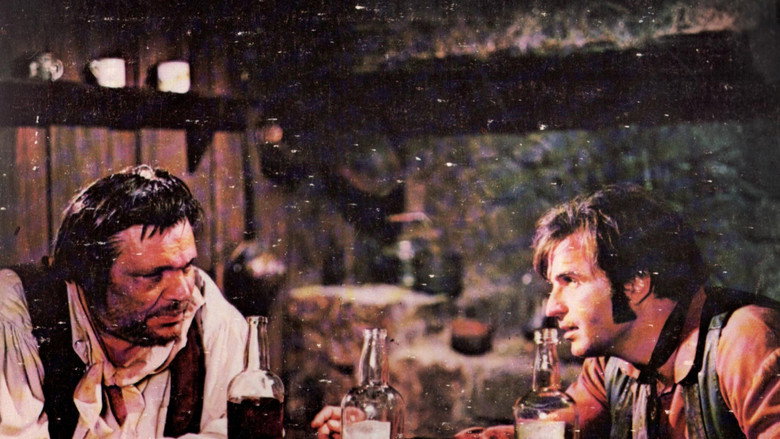 кадр из фильма Отчаянные