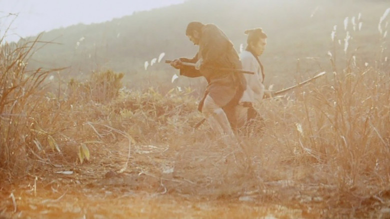 Затоичи на свободе