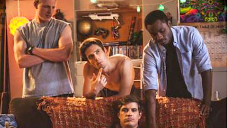 кадр из фильма Dudes