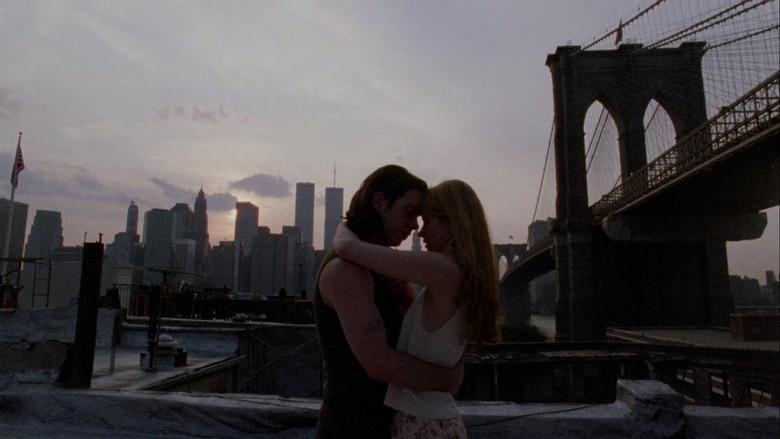 кадр из фильма Тромео и Джульетта