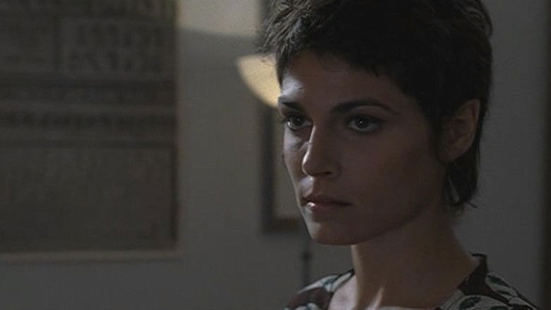 кадр из фильма Viaggio segreto