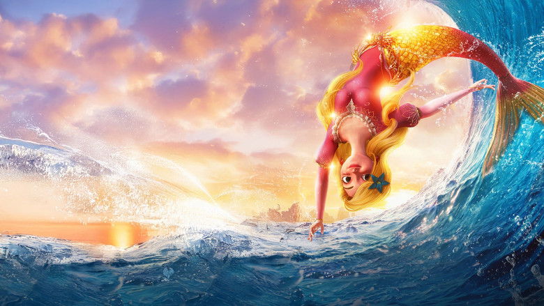 кадр из фильма Русалочка. Начало приключений