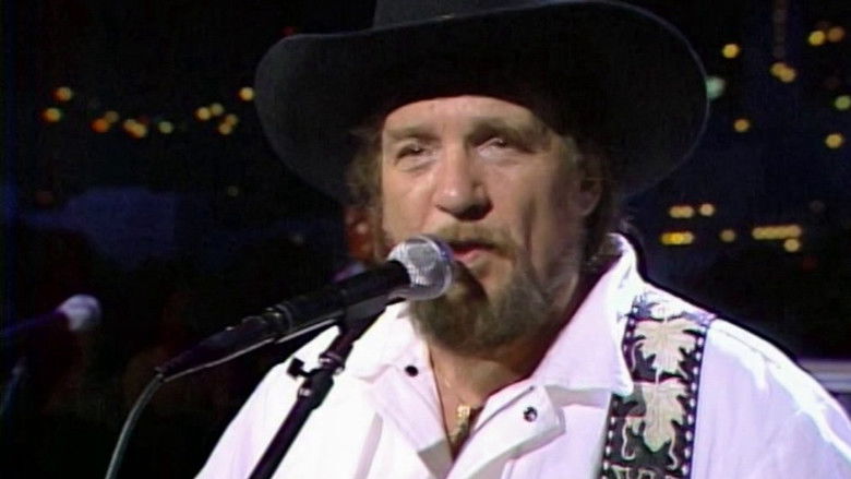 кадр из фильма Waylon Jennings: Live from Austin, TX '84
