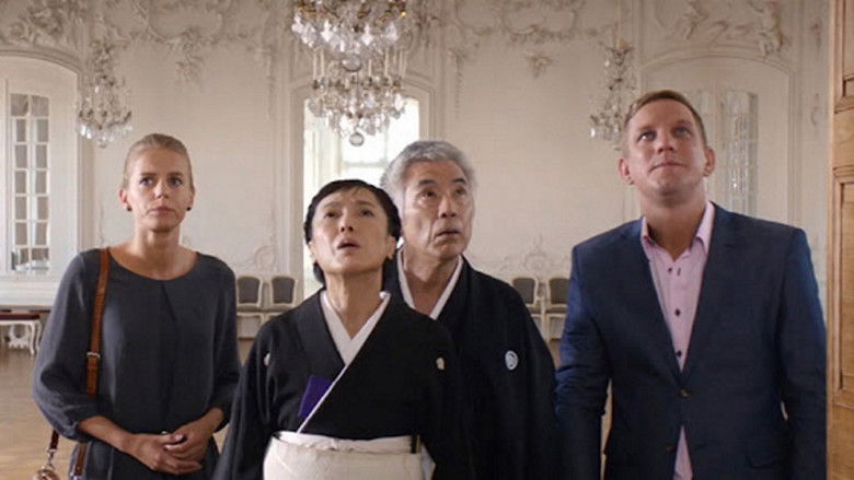 кадр из фильма Волшебное кимоно