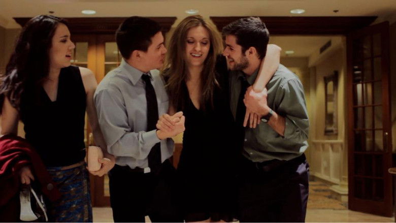 кадр из фильма The Reception