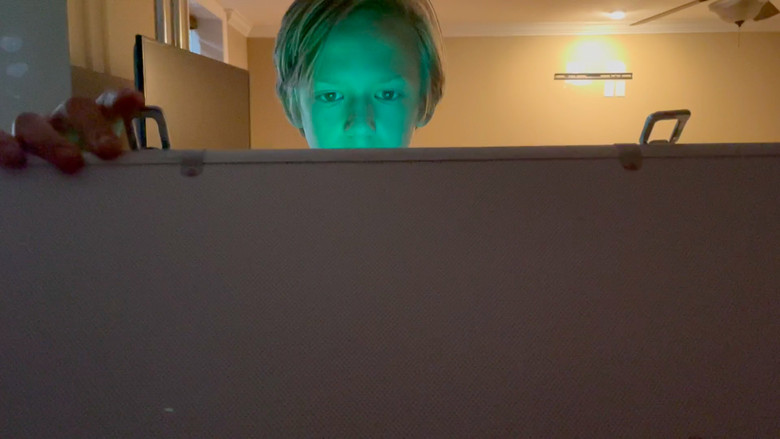 кадр из фильма Sleep Well