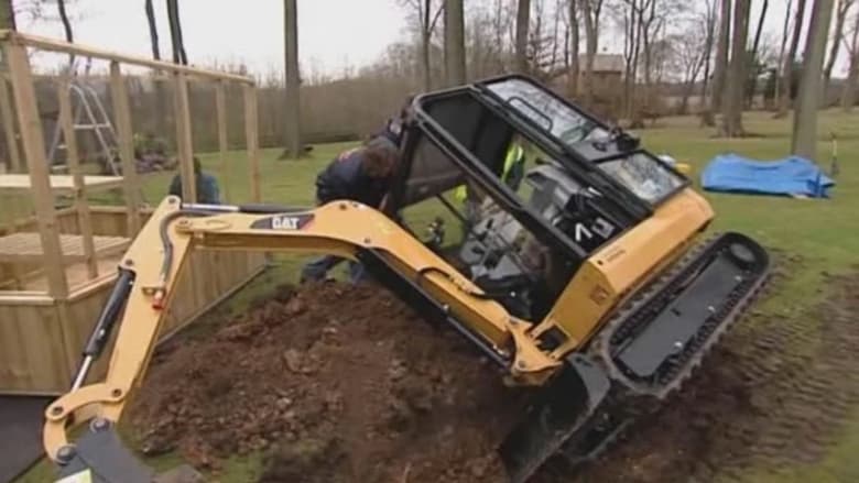 кадр из фильма Top Ground Gear Force