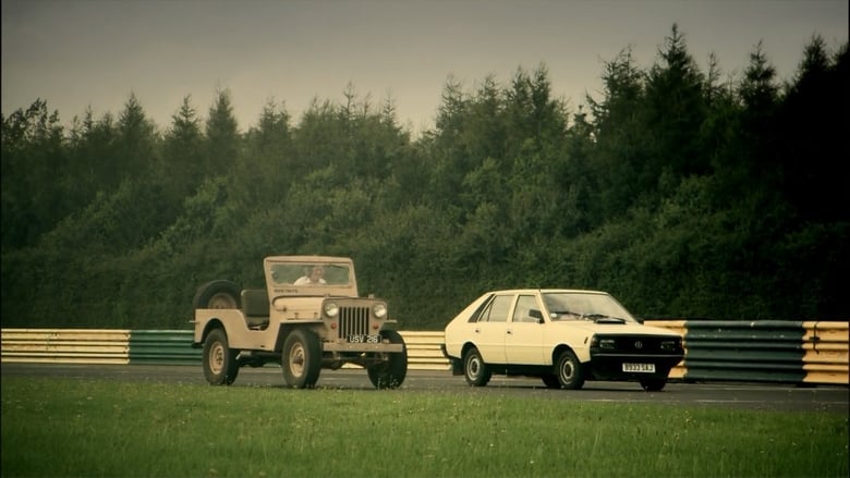 кадр из фильма Топ Гир: Худший автомобиль во всемирной истории