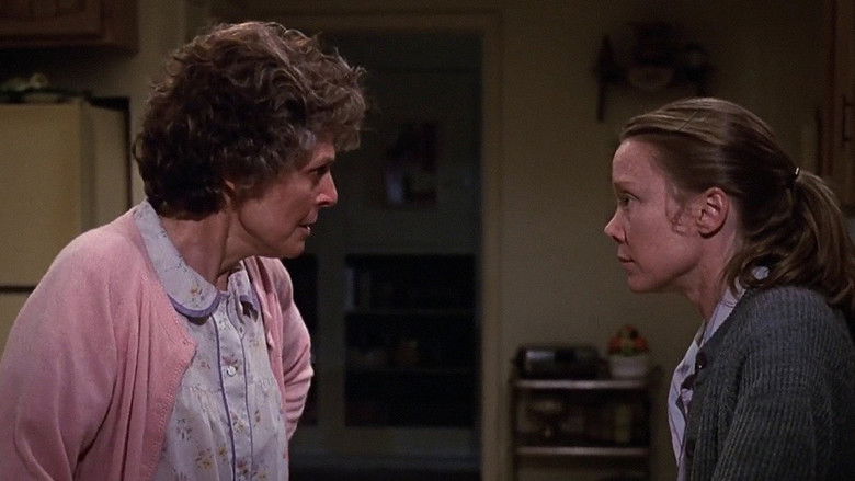 кадр из фильма Спокойной ночи, мама