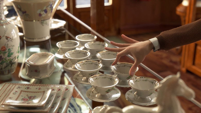 кадр из фильма Comme un éléphant dans un magasin de porcelaine