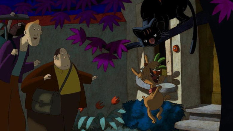 кадр из фильма Un plan d'enfer