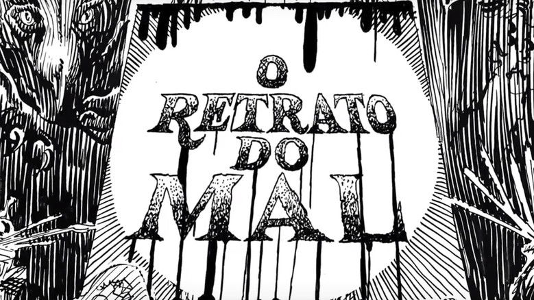 кадр из фильма O Retrato do Mal