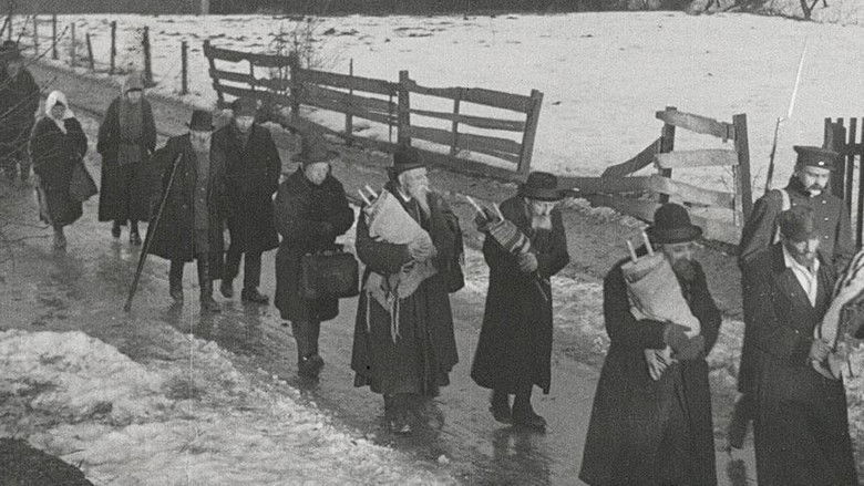 кадр из фильма Die Stadt ohne Juden