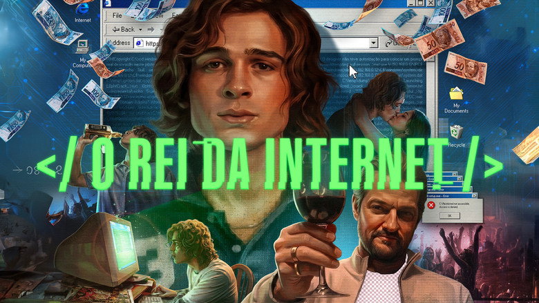 кадр из фильма O Rei da Internet
