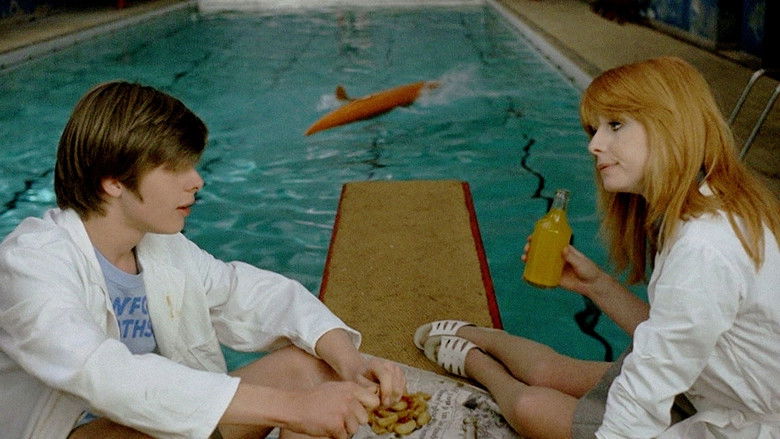 кадр из фильма Глубина