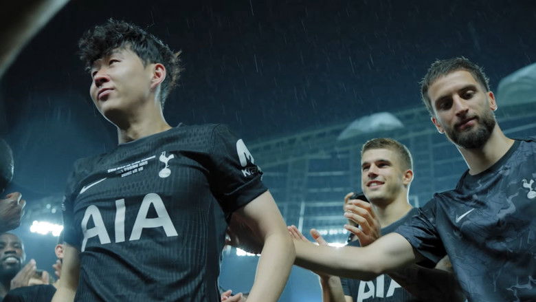 кадр из фильма Heung-Min Son: Homecoming