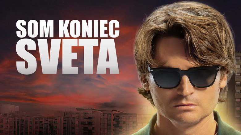 кадр из фильма Io sono la fine del mondo