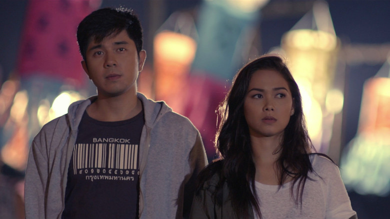 кадр из фильма I'm Drunk, I Love You