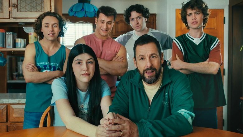 кадр из фильма Счастливчик Гилмор 2