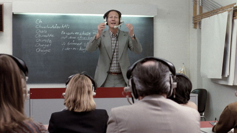 кадр из фильма Как стать швейцарцем