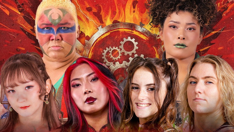 кадр из фильма SENJO 20th Anniversary TOUR ～ 女子プロレス BIG SHOW in 仙台 ～