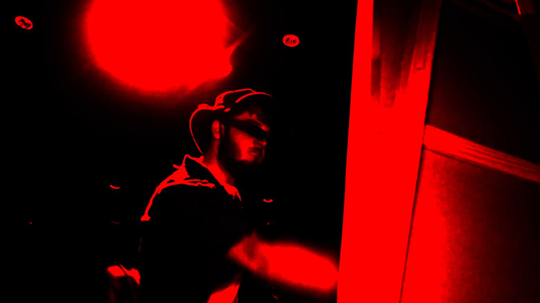 кадр из фильма Jack Paints It Red