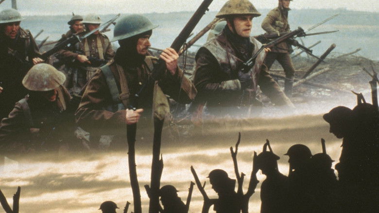 кадр из фильма Regeneration