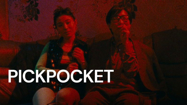 кадр из фильма Вор-карманник