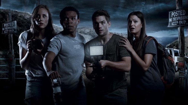 кадр из фильма Malibu Horror Story