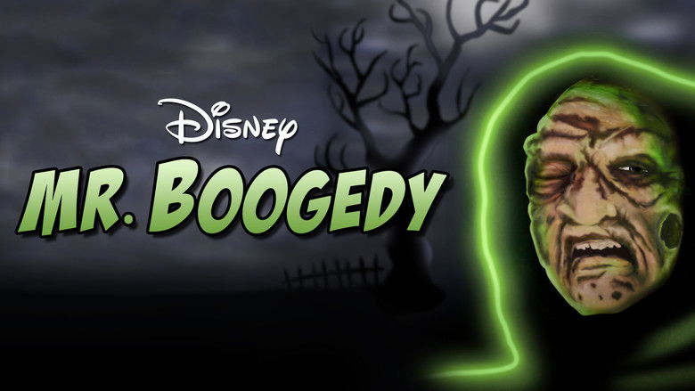кадр из фильма Mr. Boogedy
