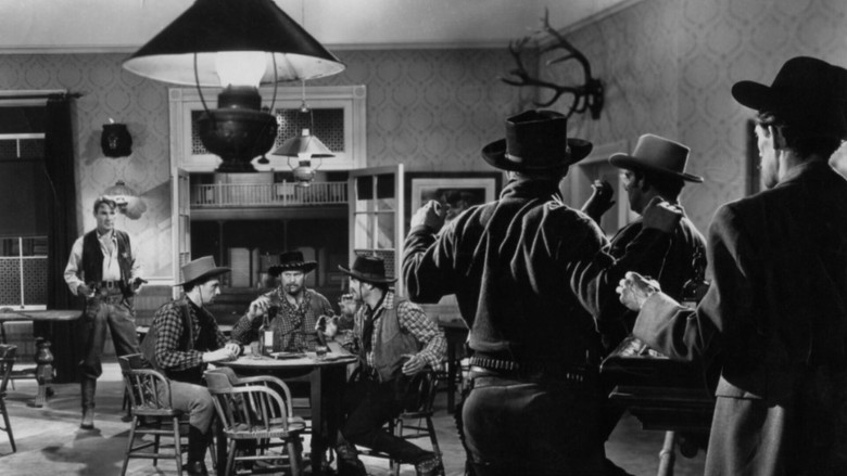 кадр из фильма Frontier Marshal