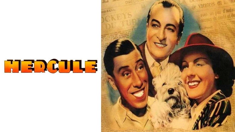 кадр из фильма Hercule