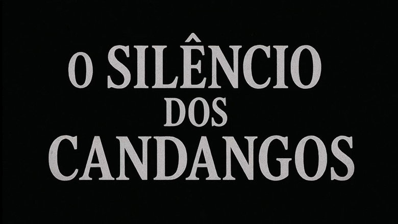 кадр из фильма O Silêncio dos Candangos