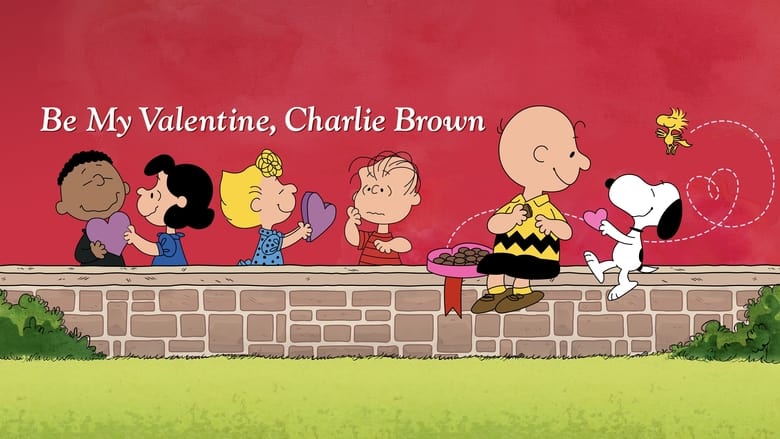 кадр из фильма С Днем святого Валентина, Чарли Браун