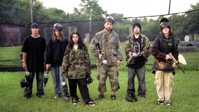 кадр из фильма Патти Хилл