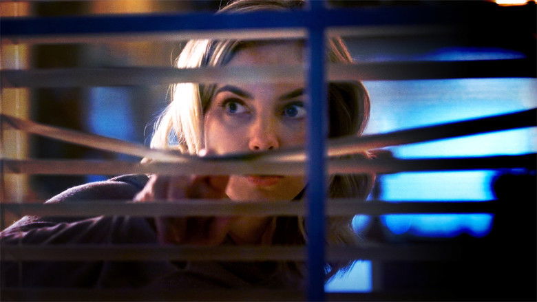 кадр из фильма The Killer Downstairs