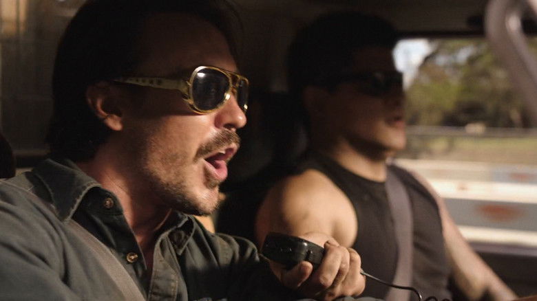 кадр из фильма Некромант