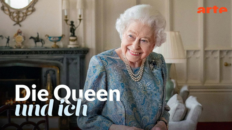 кадр из фильма Die Queen und ich